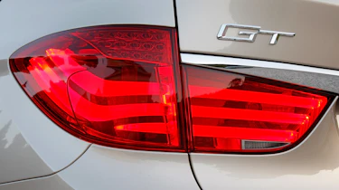 BMW 535i GT rear light