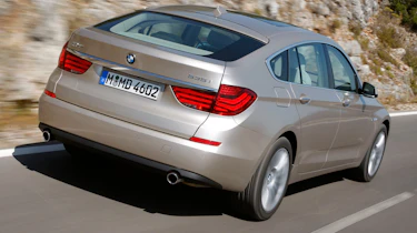 BMW 535i GT