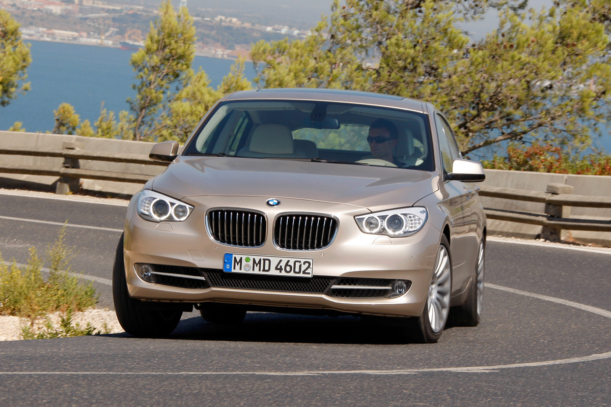 BMW 535i GT