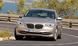 BMW 535i GT
