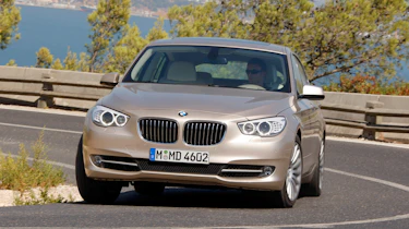 BMW 535i GT