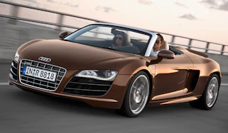 Audi R8 Spyder