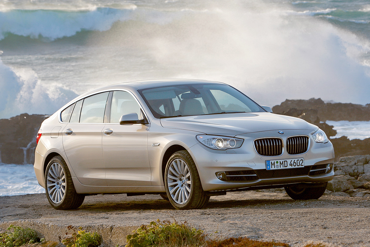 BMW 535i GT