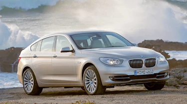 BMW 535i GT