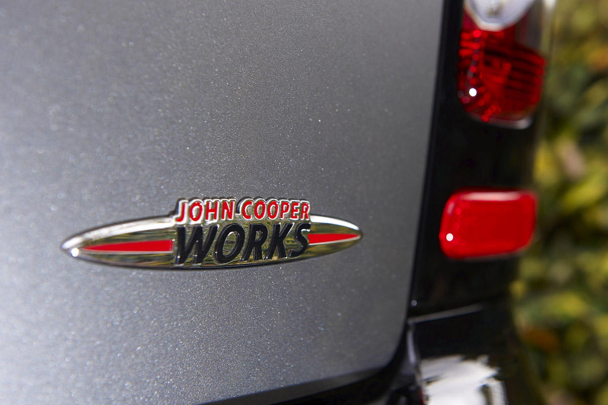 Mini Clubman JCW
