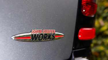 Mini Clubman JCW