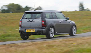 Mini Clubman JCW