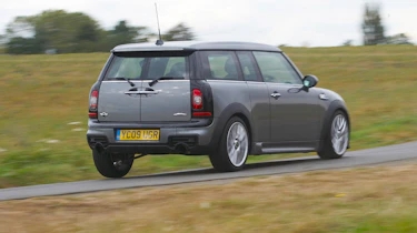 Mini Clubman JCW