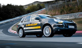Porsche Cayenne Turbo