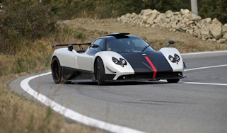 Pagani Zonda Cinque