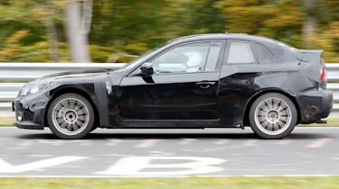 Toyota FT-86 coupe