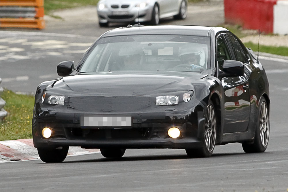 Toyota FT-86 coupe