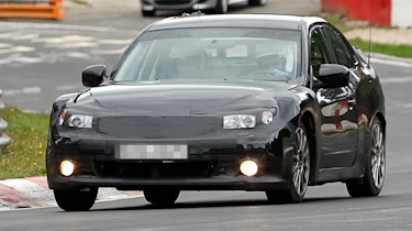 Toyota FT-86 coupe