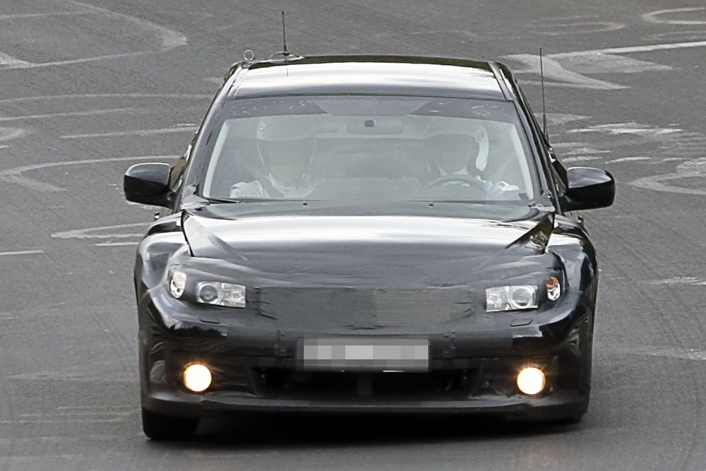 Toyota FT-86 coupe