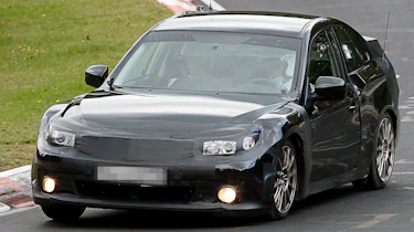 Toyota FT-86 coupe