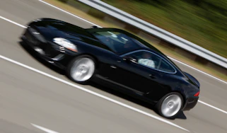 Jaguar XKR