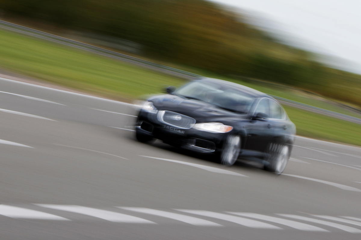 Jaguar XFR