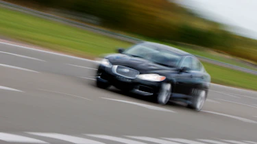 Jaguar XFR