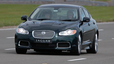 Jaguar XFR
