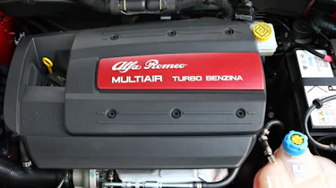 Alfa Romeo MultiAir engine