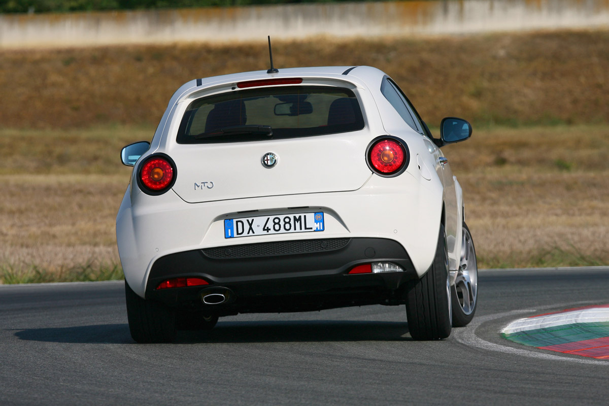 Alfa Romeo Mito