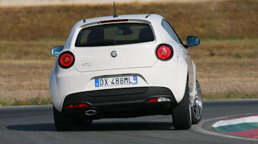 Alfa Romeo Mito