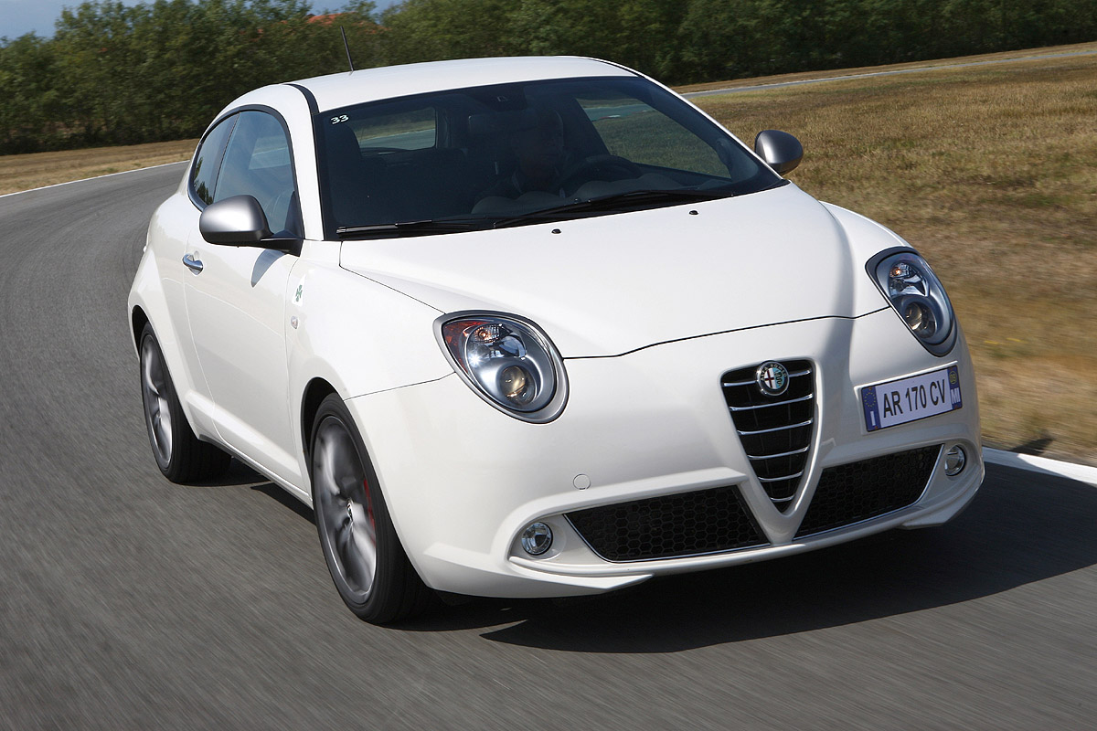 Alfa Romeo Mito