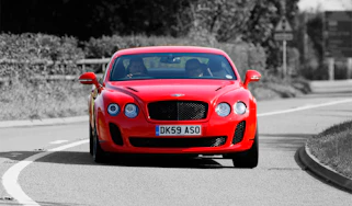 Bentley Continental Supersport