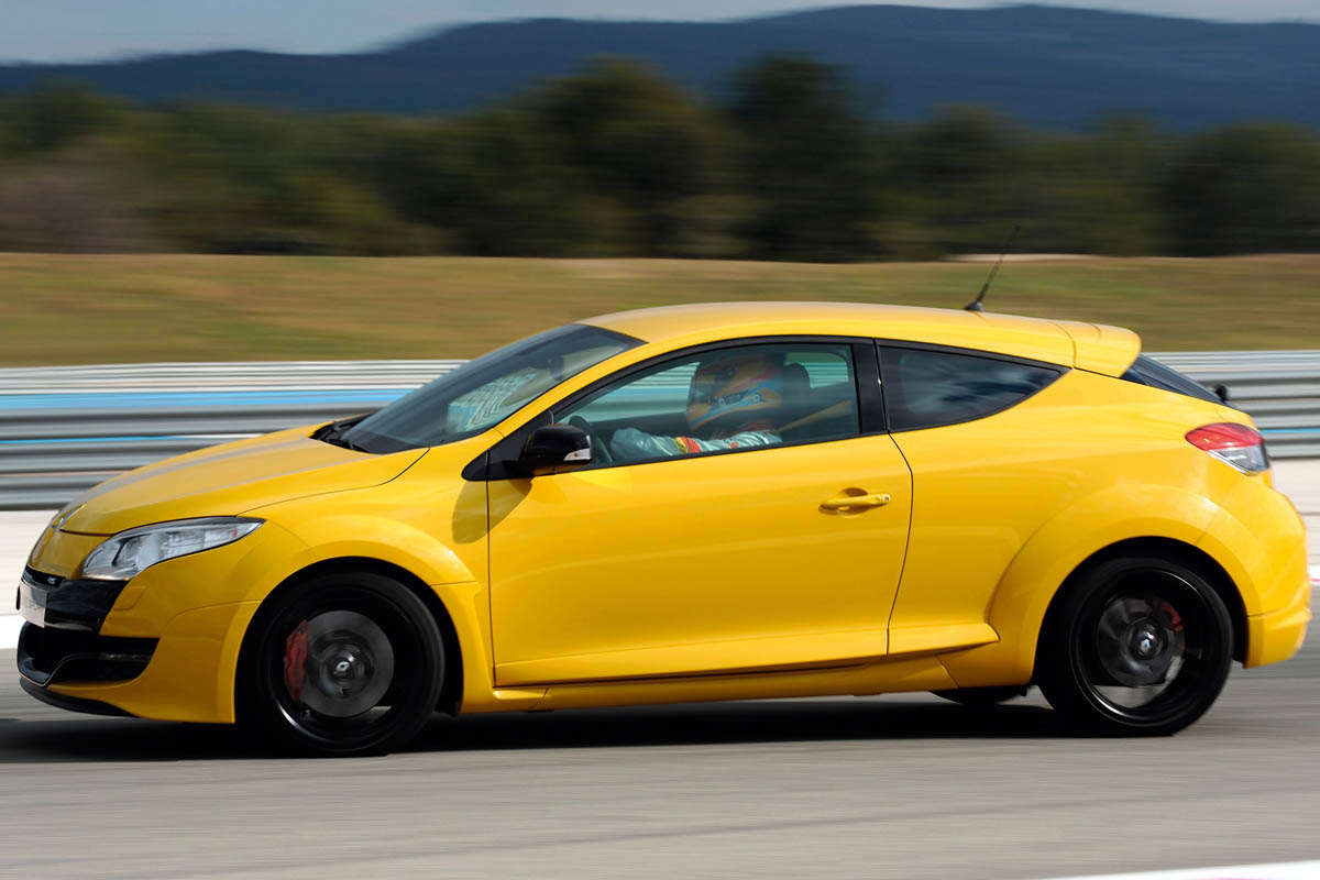 Renaultsport Mégane 250 Cup
