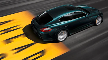 Mansory Porsche Panamera
