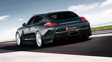 Mansory Porsche Panamera