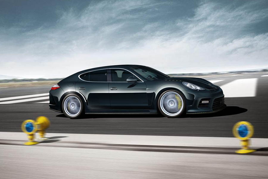 Mansory Porsche Panamera