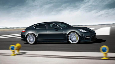 Mansory Porsche Panamera
