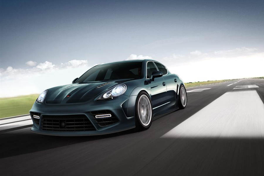Mansory Porsche Panamera