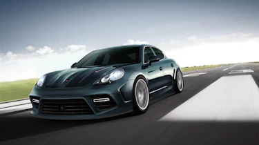 Mansory Porsche Panamera