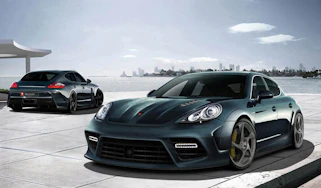 Mansory Porsche Panamera