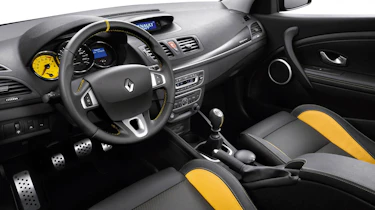The new interior