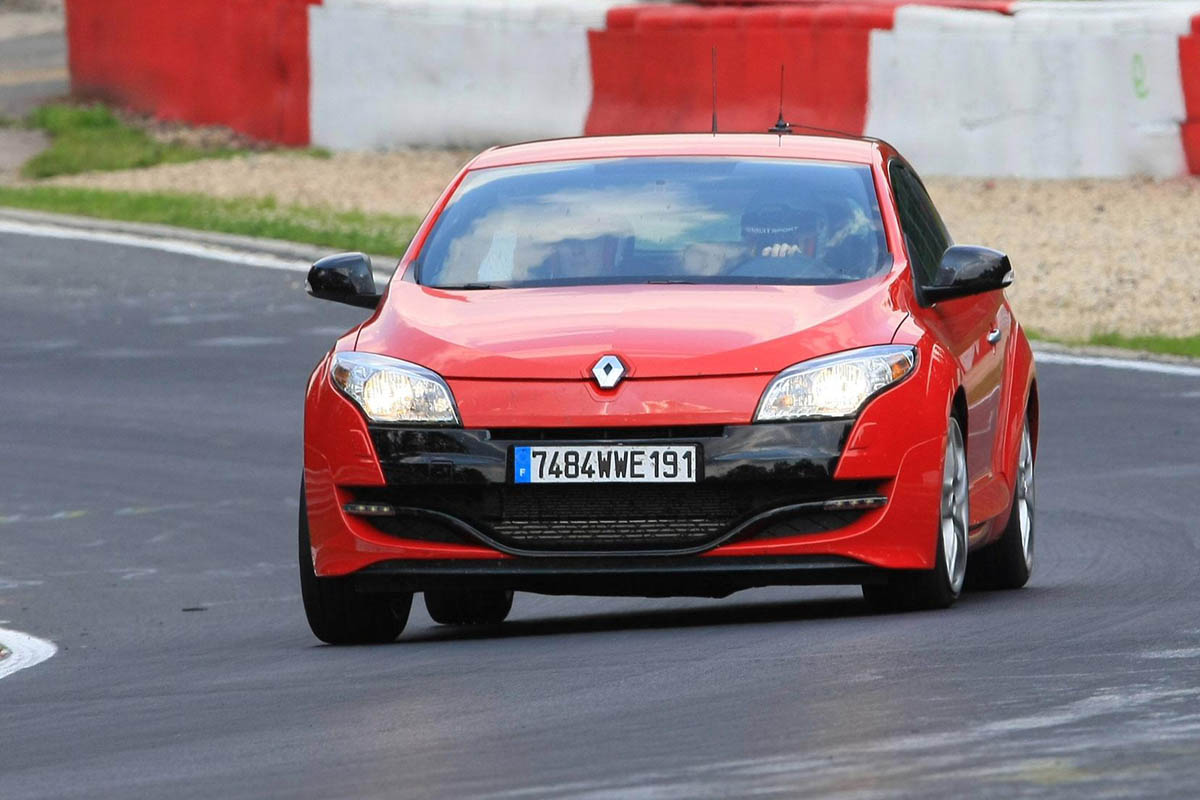 Performance testing