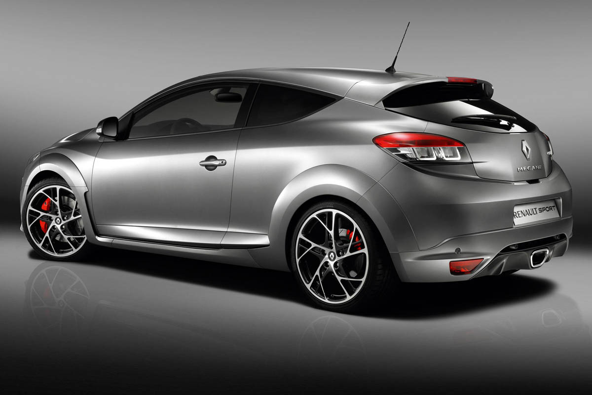 RS Mégane 250
