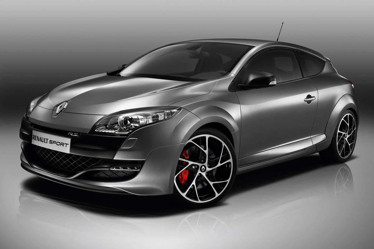 RS Mégane 250