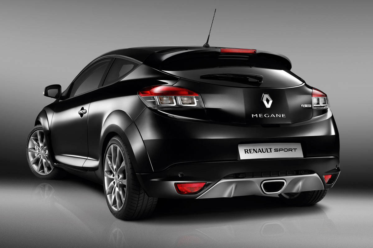 RS Mégane 250