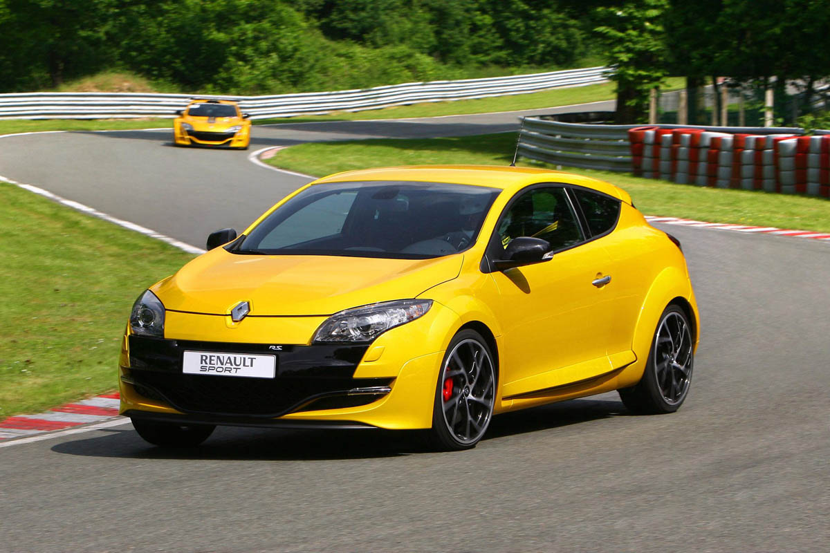 RS Mégane 250