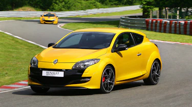 RS Mégane 250