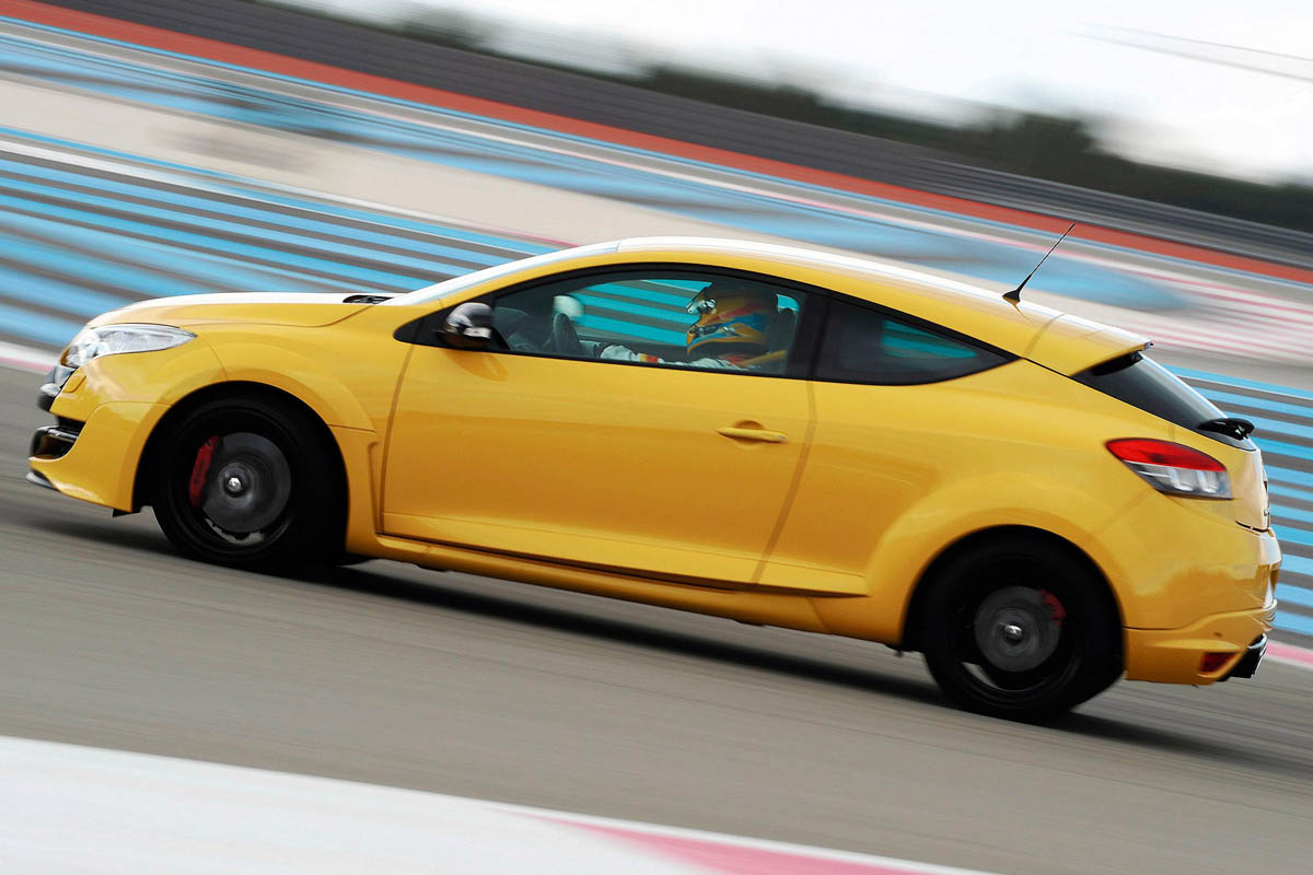 RS Mégane 250