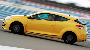 RS Mégane 250