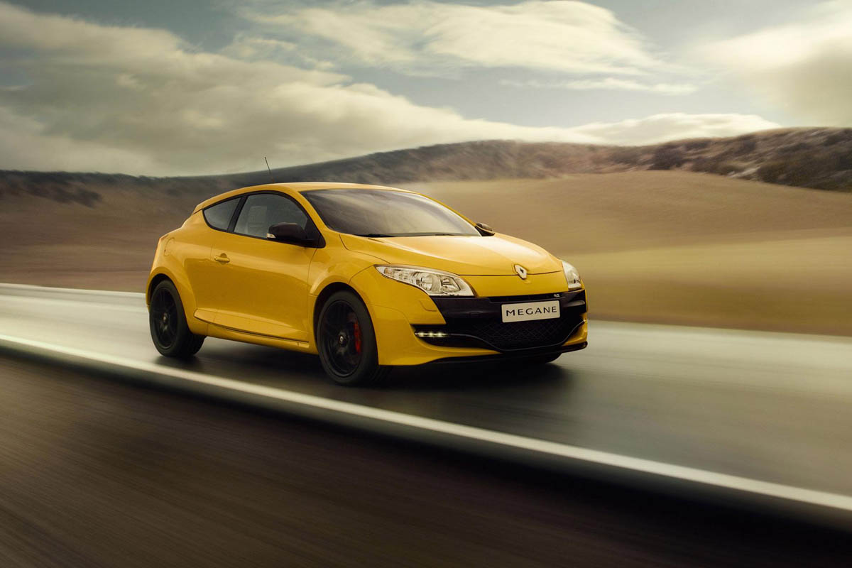 RS Mégane 250