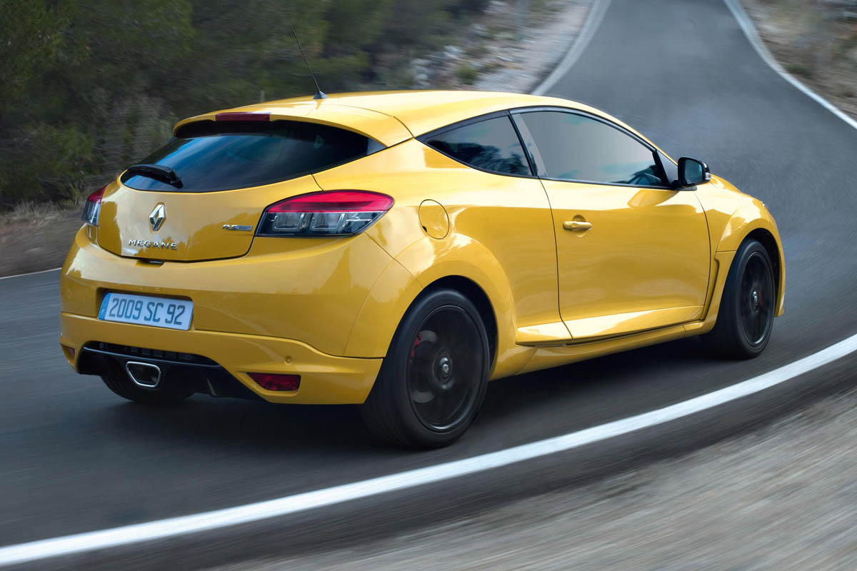 RS Mégane 250
