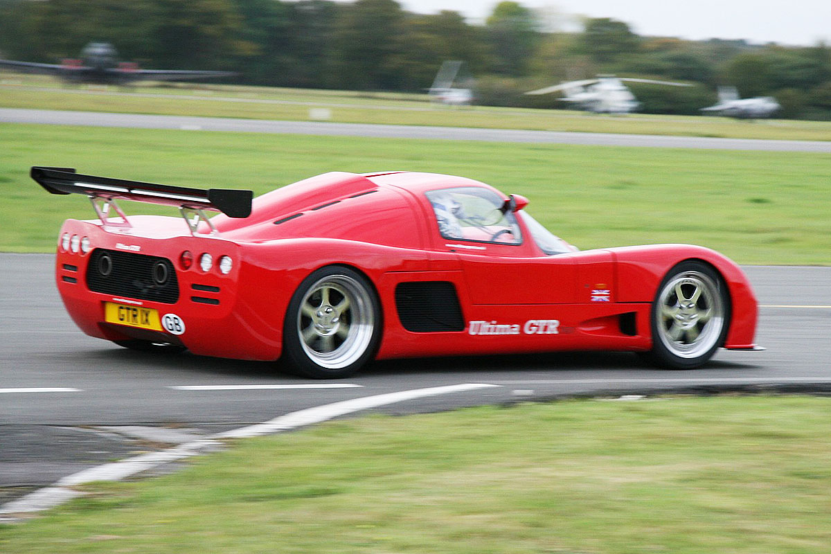 Ultima GTR720