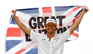 Jenson Button Brawn GP