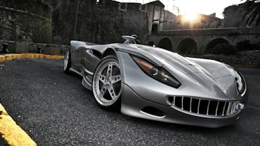 Veritas RSIII Speedster supercar
